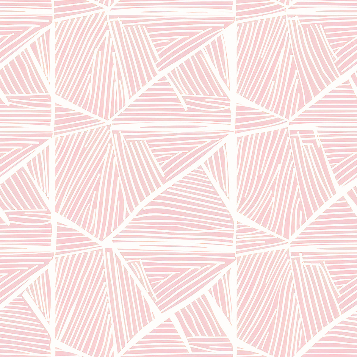 Atlanta Fabrics Interconnected Pink Fabric | Atlanta Fabrics
