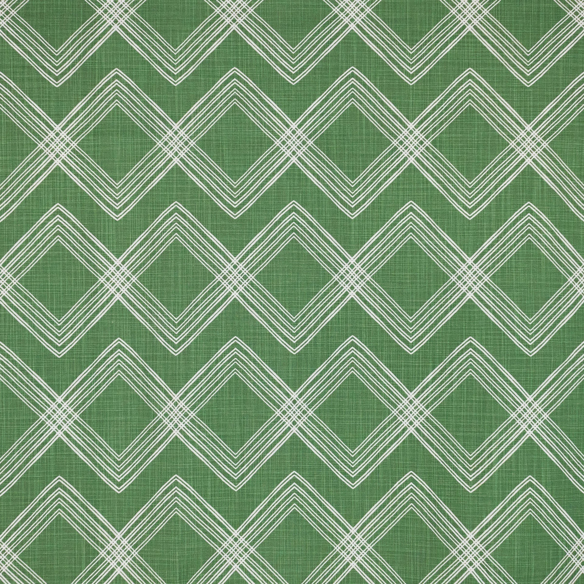 RM Coco Intersect Jade Fabric | Atlanta Fabrics