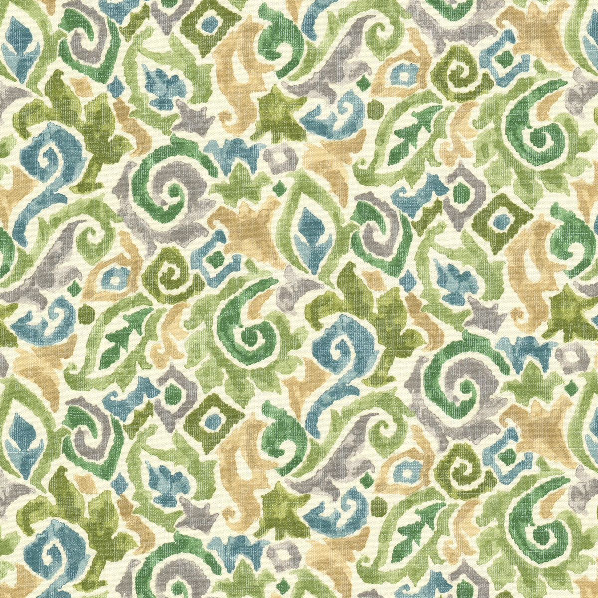 STOUT JAVA 1 CHARTREUSE Fabric | Atlanta Fabrics
