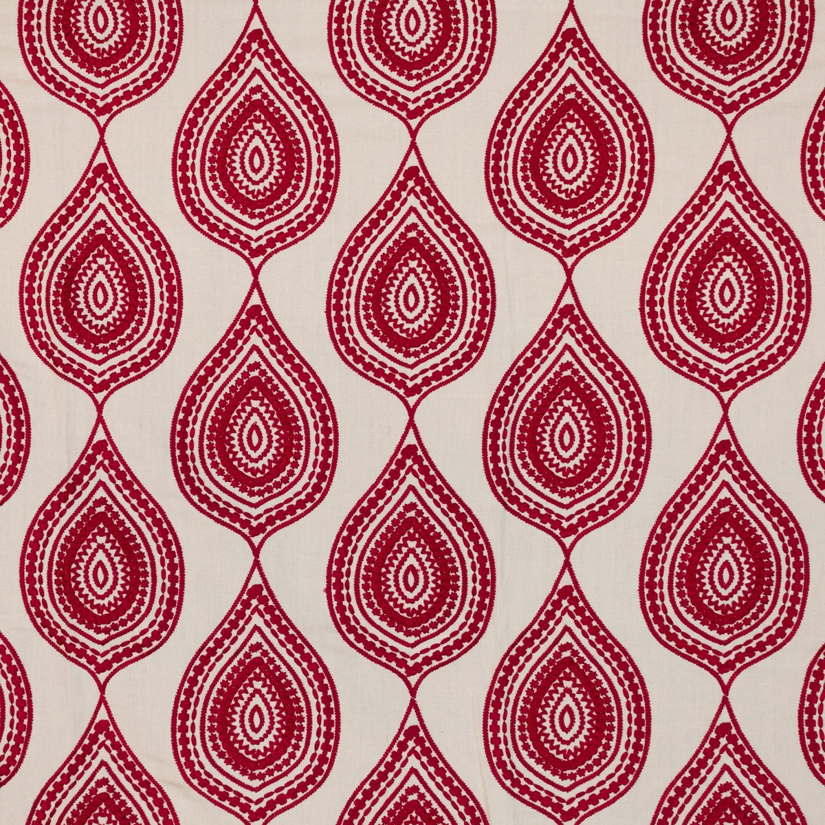 RM Coco Jambi Paisley Firesthorn Fabric | Atlanta Fabrics