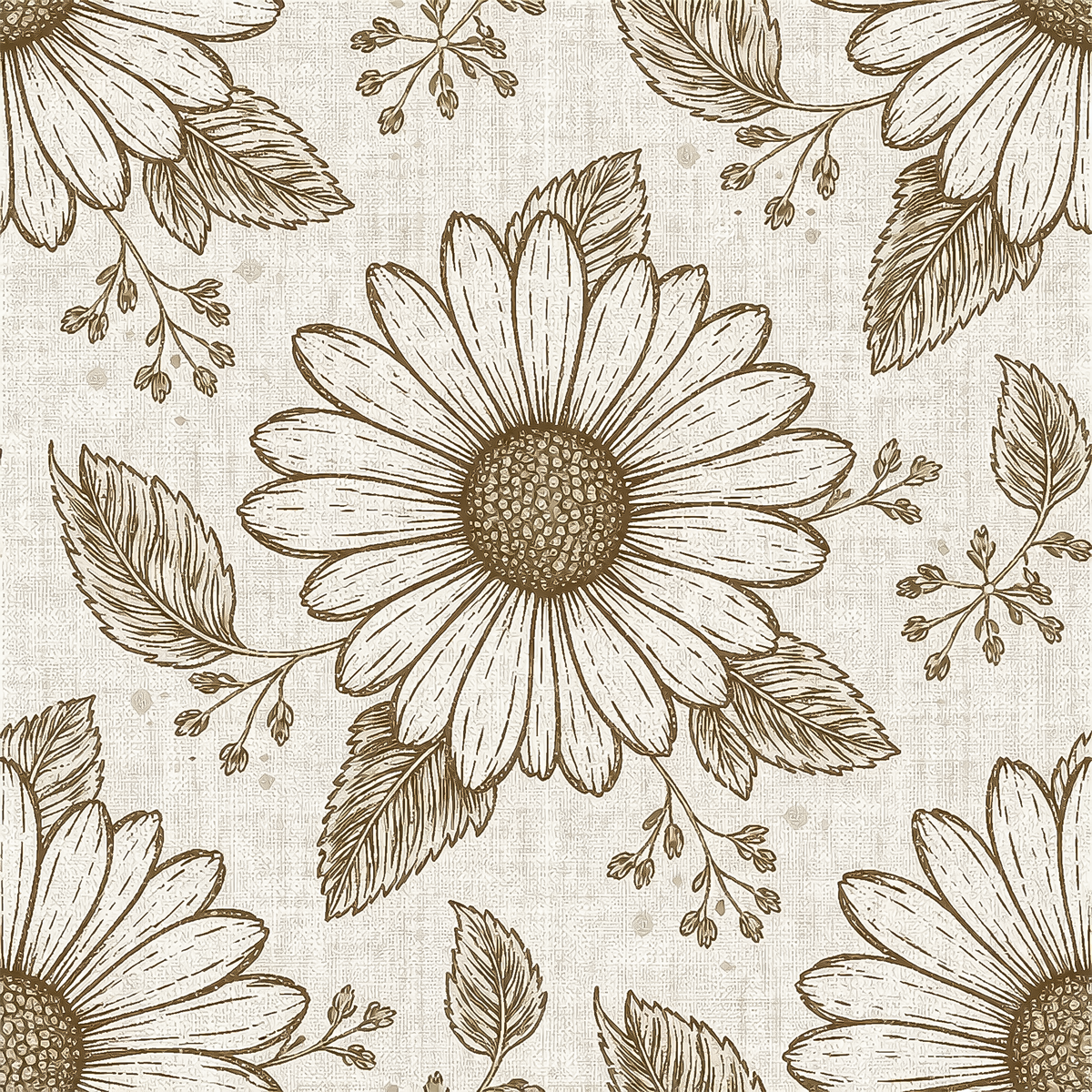 Atlanta Fabrics Jubba Barista Fabric | Atlanta Fabrics