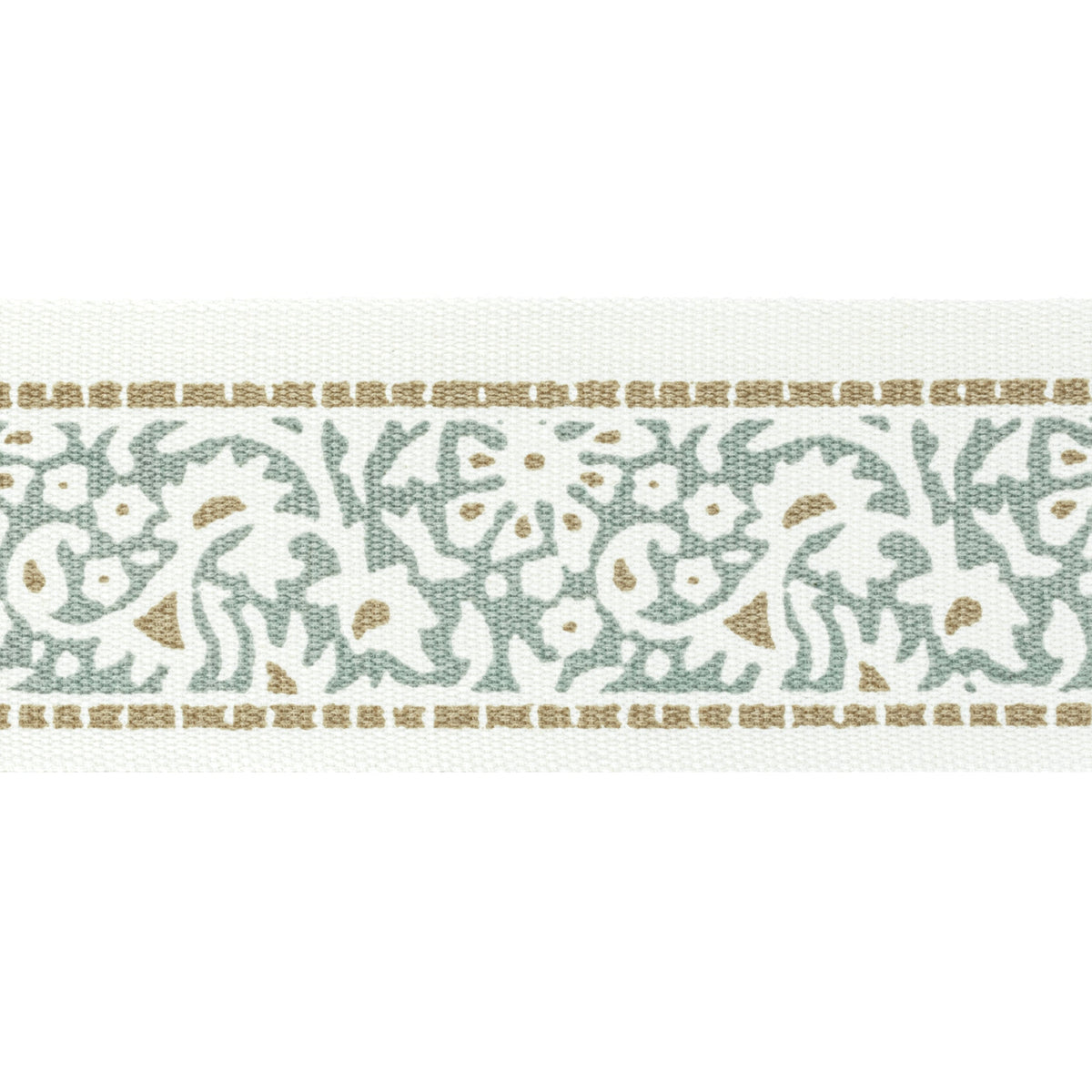 STOUT KINSEY TAPE 4 BREEZE Trim | Atlanta Fabrics