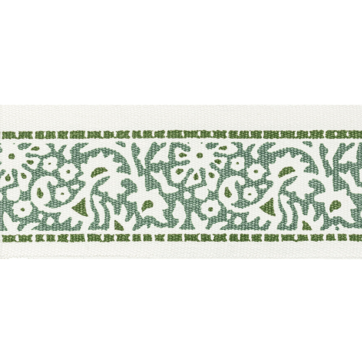 STOUT KINSEY TAPE 5 JUNGLE Trim | Atlanta Fabrics