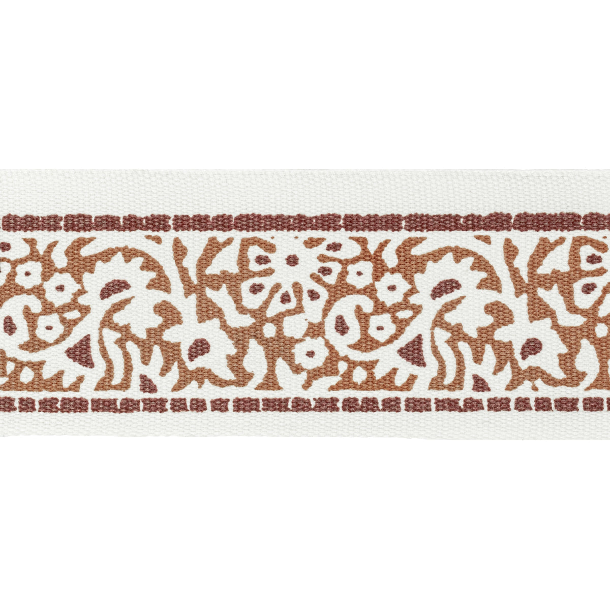 STOUT KINSEY TAPE 6 ROUGE Trim | Atlanta Fabrics