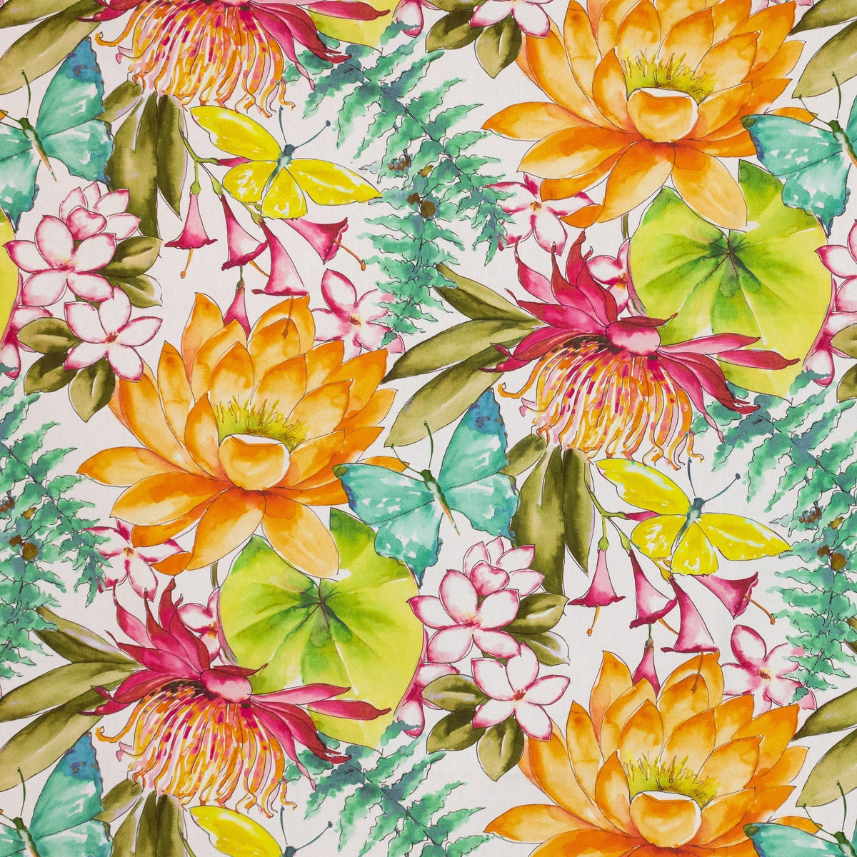RM Coco Kapalua Melon Bowl Fabric | Atlanta Fabrics