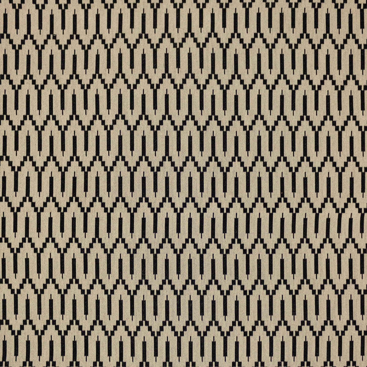 RM Coco Katmai Black Fabric | Atlanta Fabrics