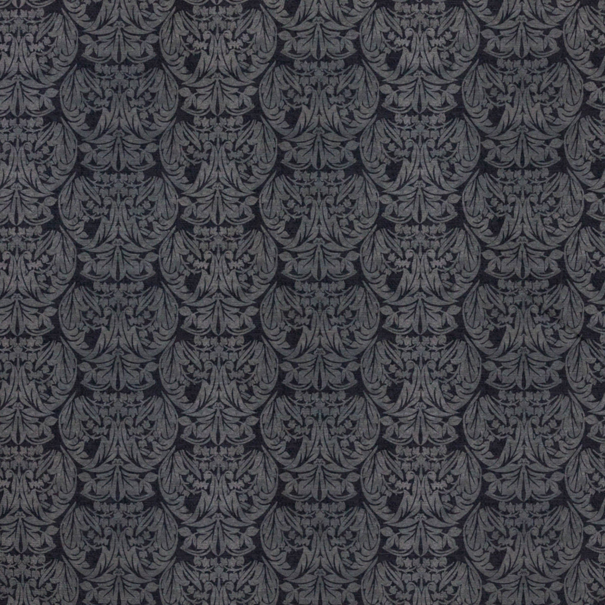 RM Coco KELMSCOTT GARDEN / SLATE Fabric | Atlanta Fabrics