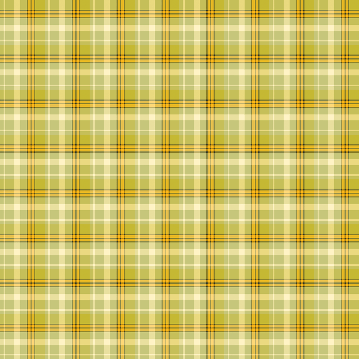 King Fisher Plaid Meadow