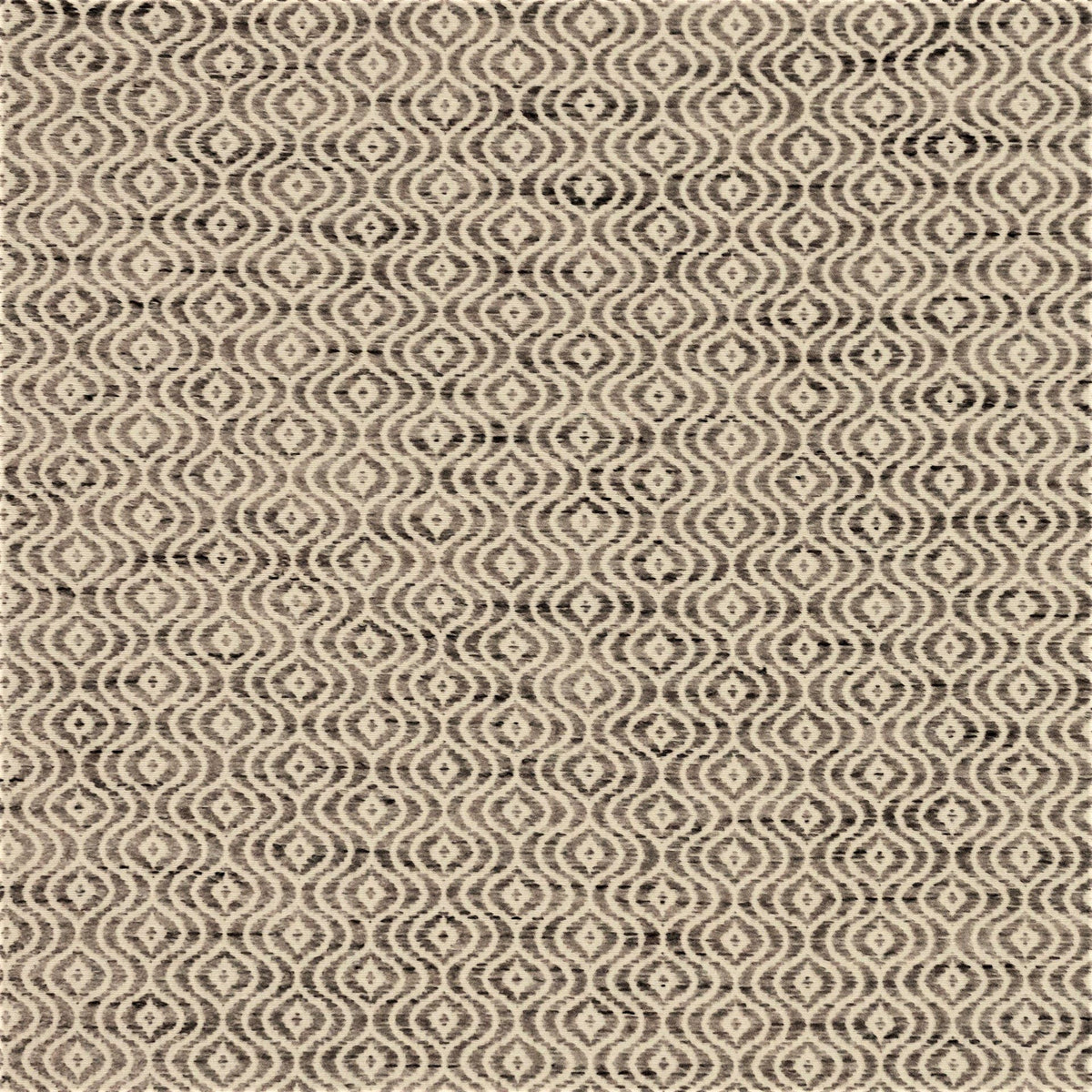 RM Coco Kittani Pewter Fabric | Atlanta Fabrics