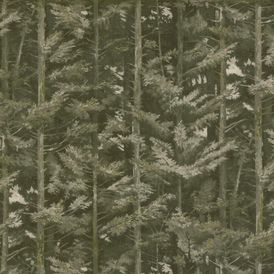 LATVIA 2 OLIVE Fabric