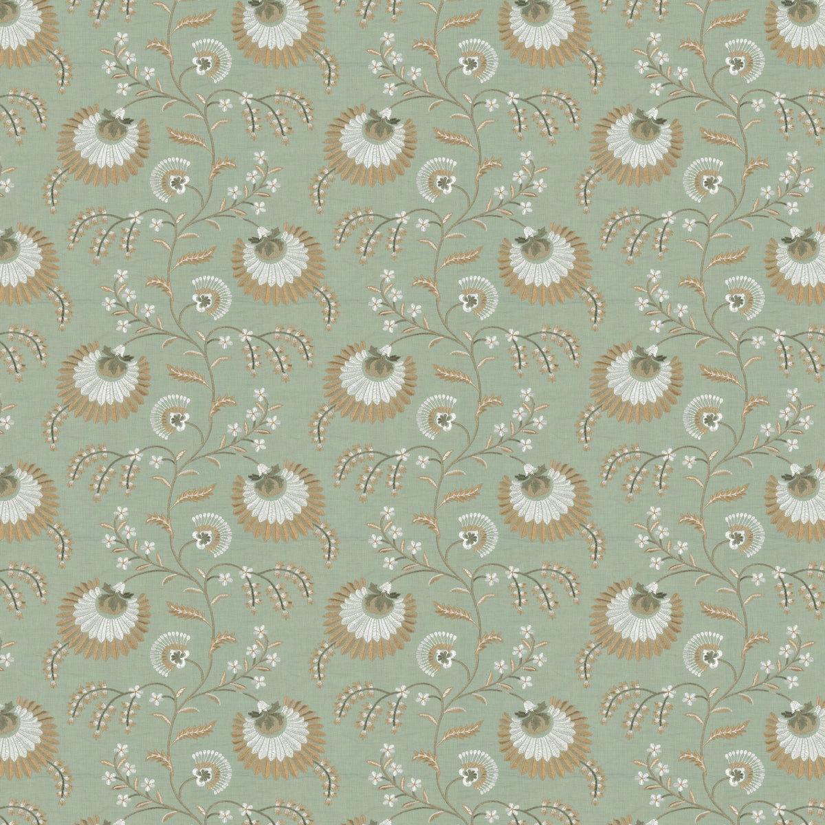 LAVISH 3 CELADON