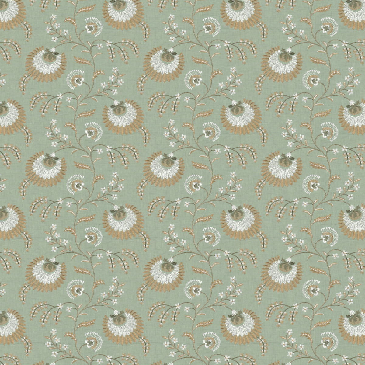 LAVISH 3 CELADON