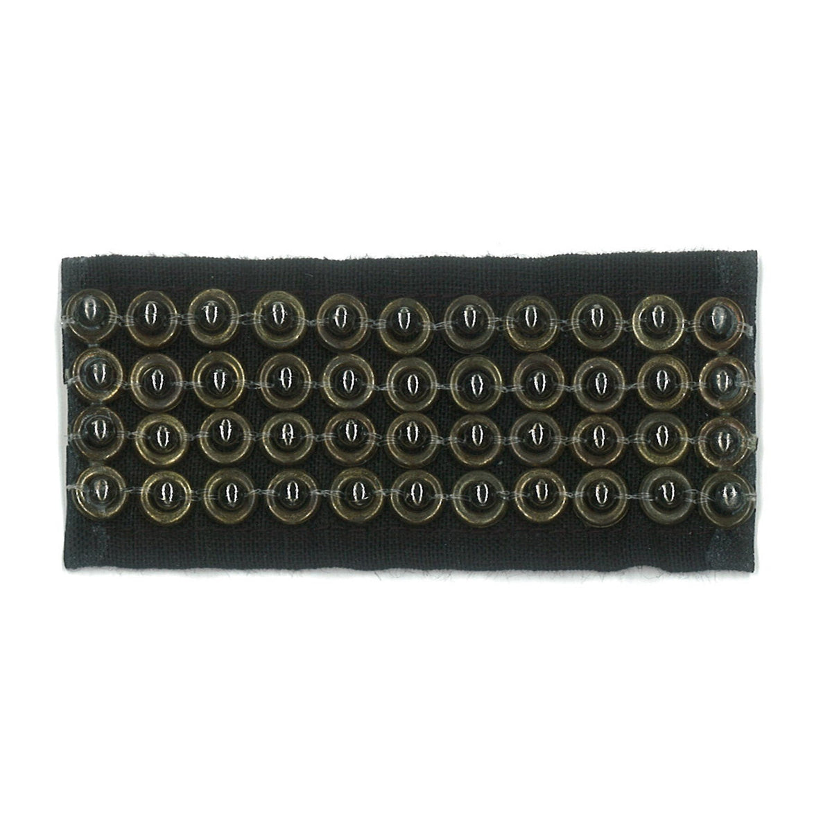 STOUT LUCRETIA 1 EBONY Trim | Atlanta Fabrics