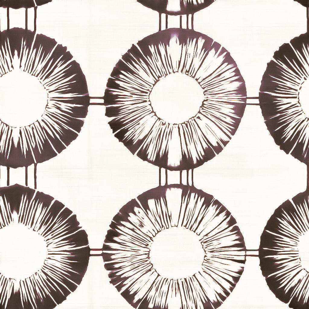 Large Crouds Brown