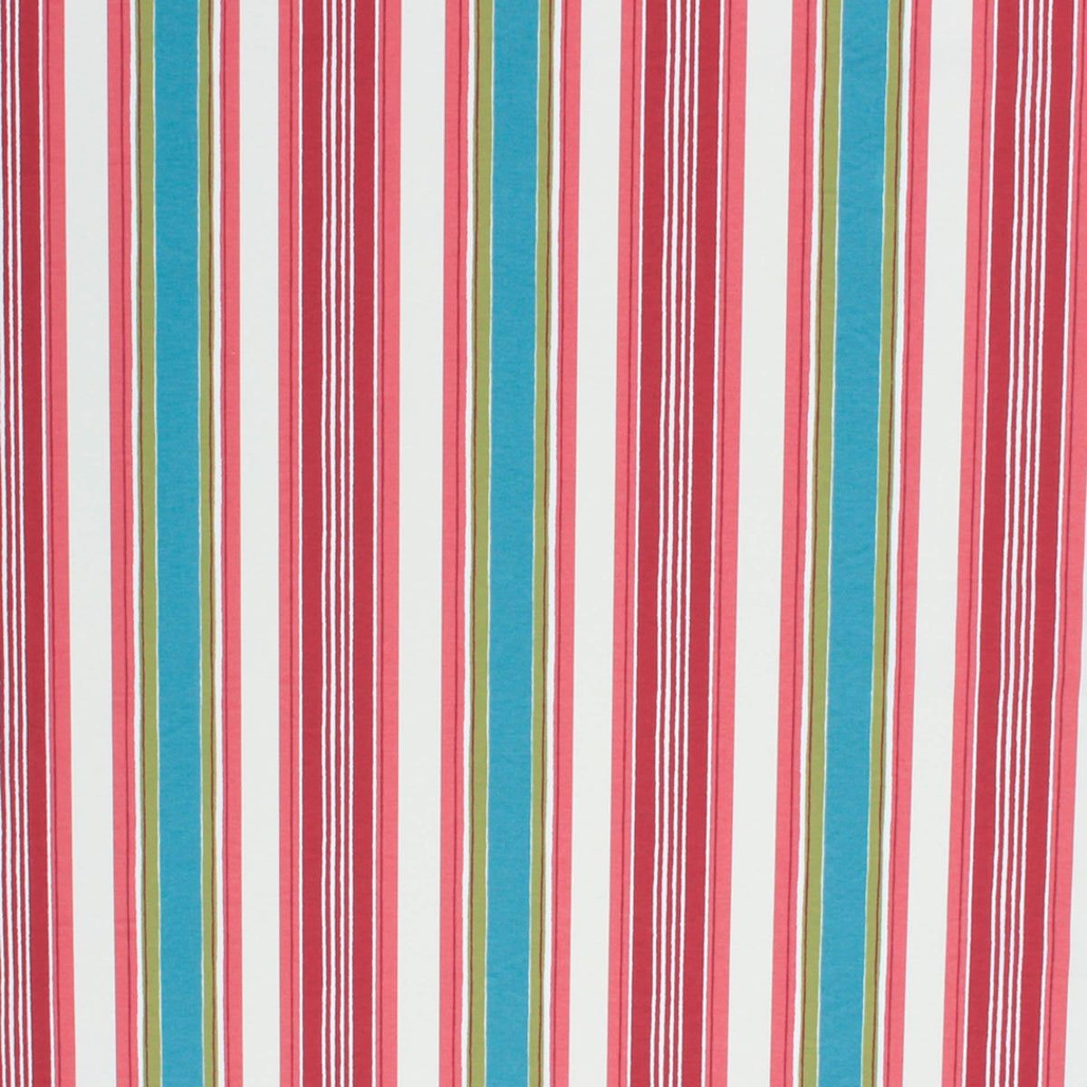 RM Coco LE CIRQUE STRIPE / PRETTY IN PINK Fabric | Atlanta Fabrics