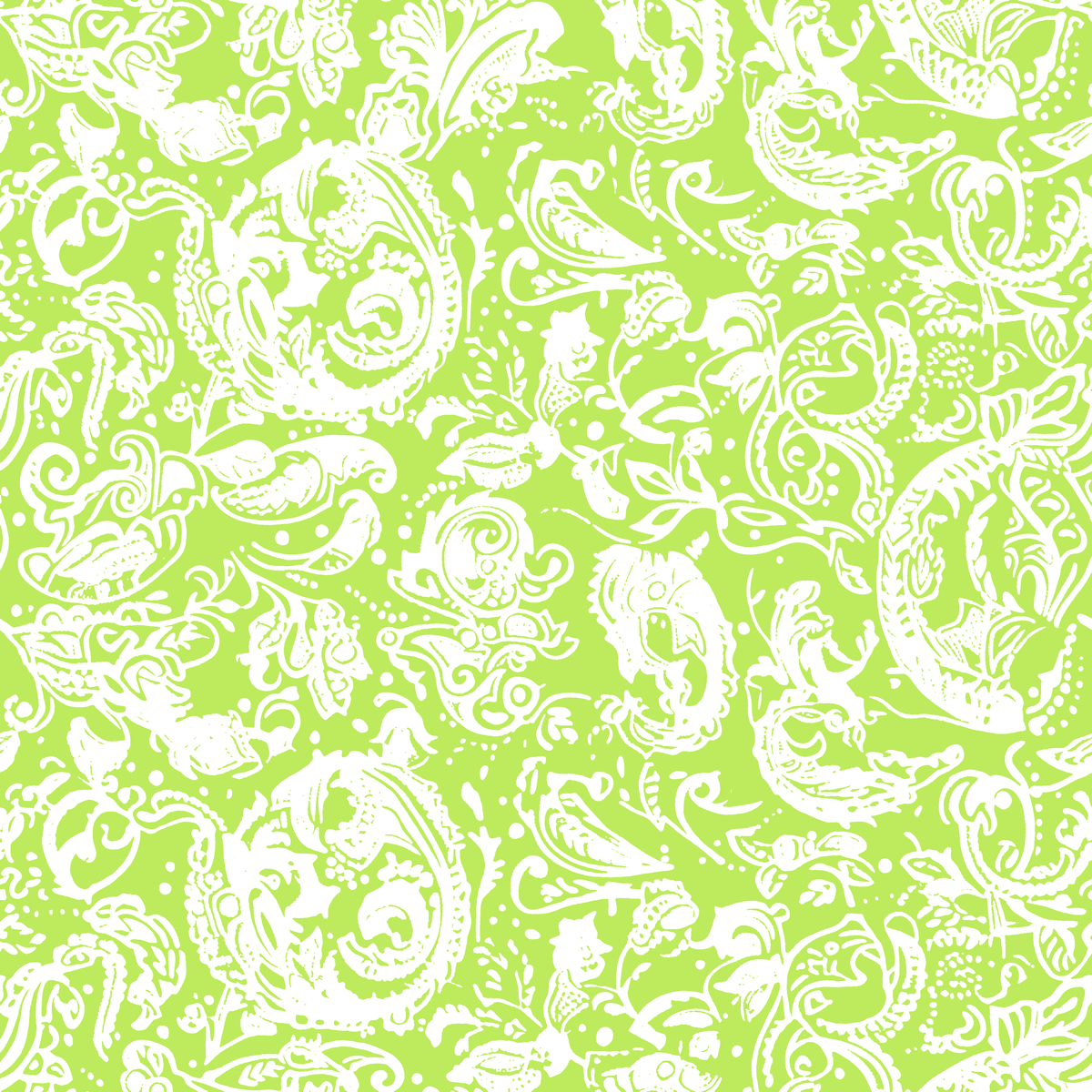 Atlanta Fabrics Lynnette Lime Fabric | Atlanta Fabrics