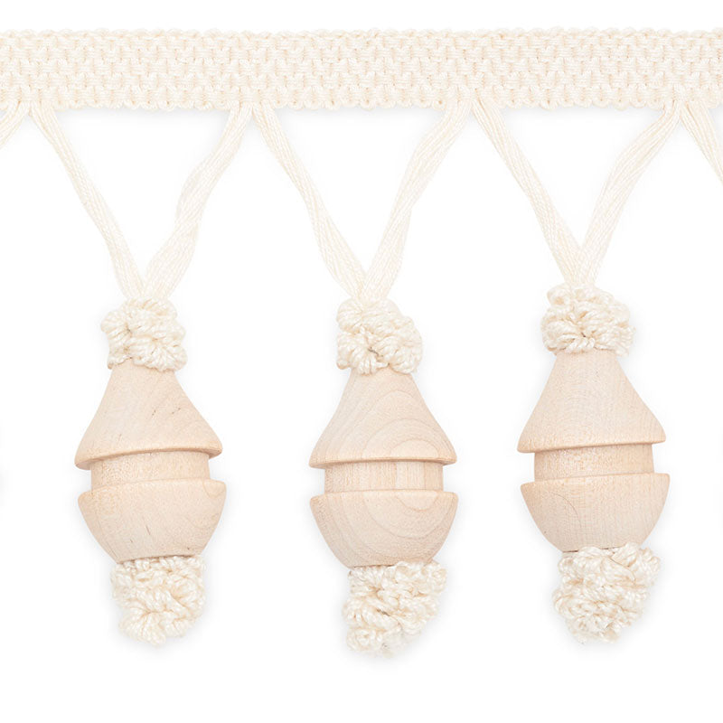 ROGER MOLDED FRINGE NATURAL