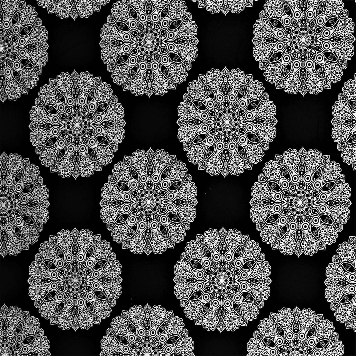 RM Coco MADURAI / PANTHER Fabric | Atlanta Fabrics