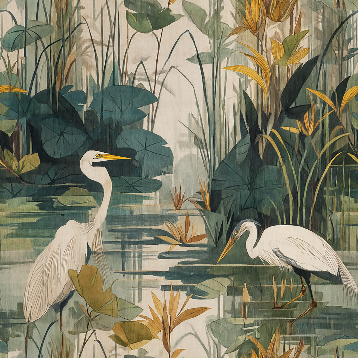 Marshe Teal