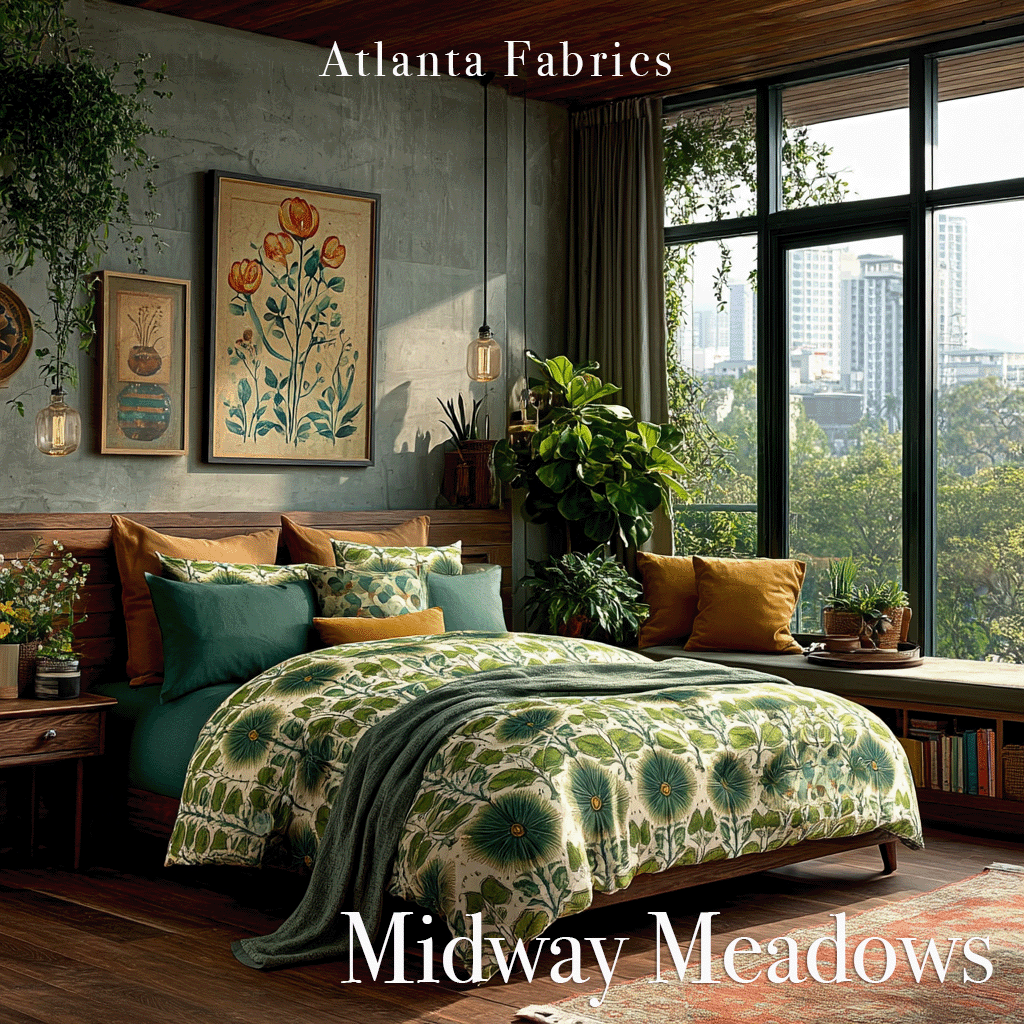 Midway Meadows Wheat