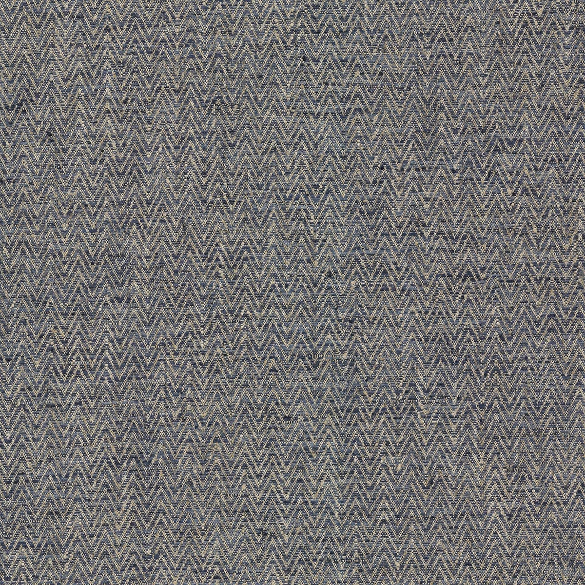 Montague Chevron-Blue Stone