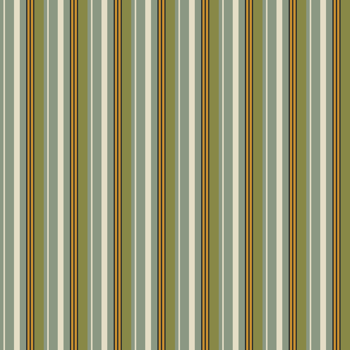 Murray Stripe Bayleaf