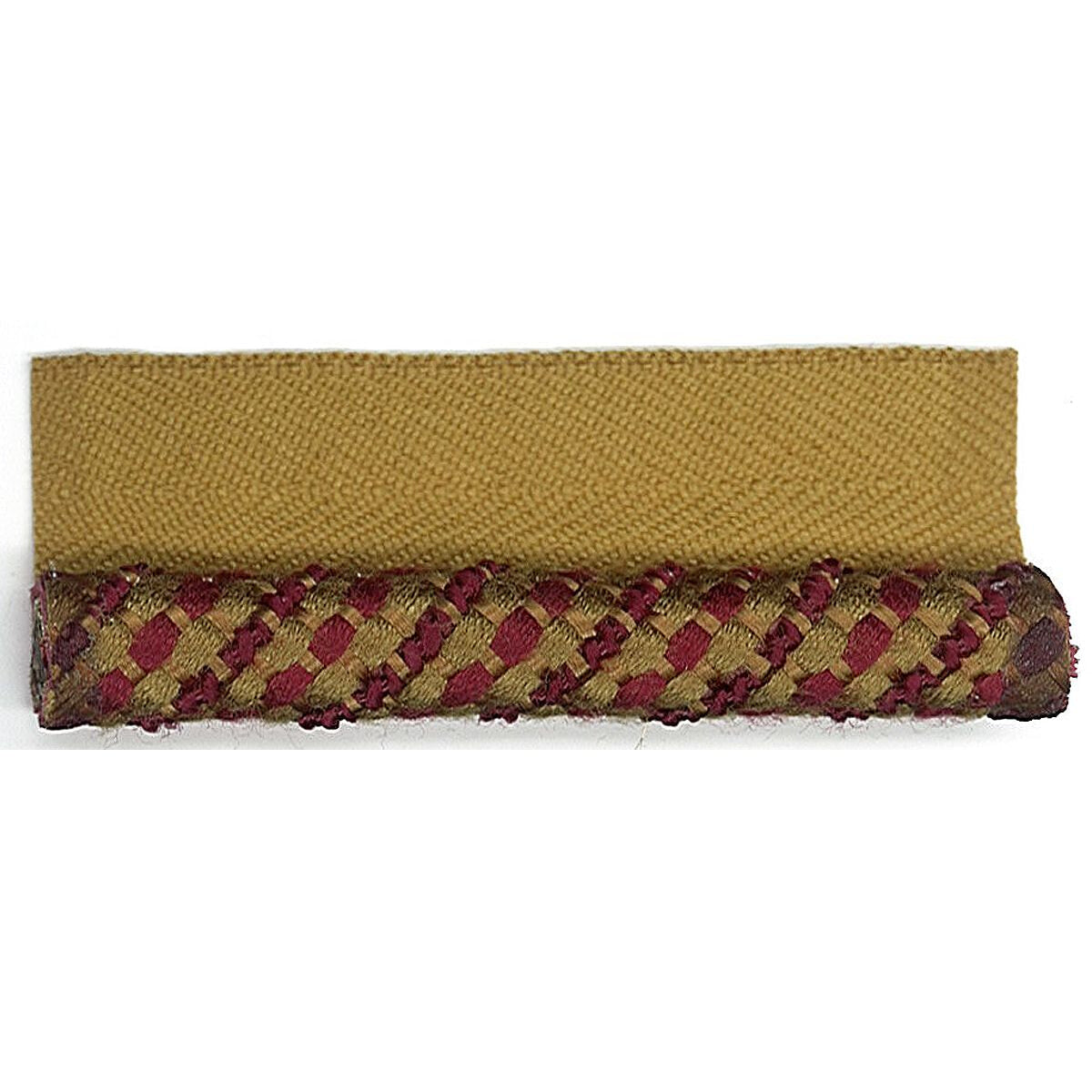 STOUT OSBORNE 10 WINE Trim | Atlanta Fabrics