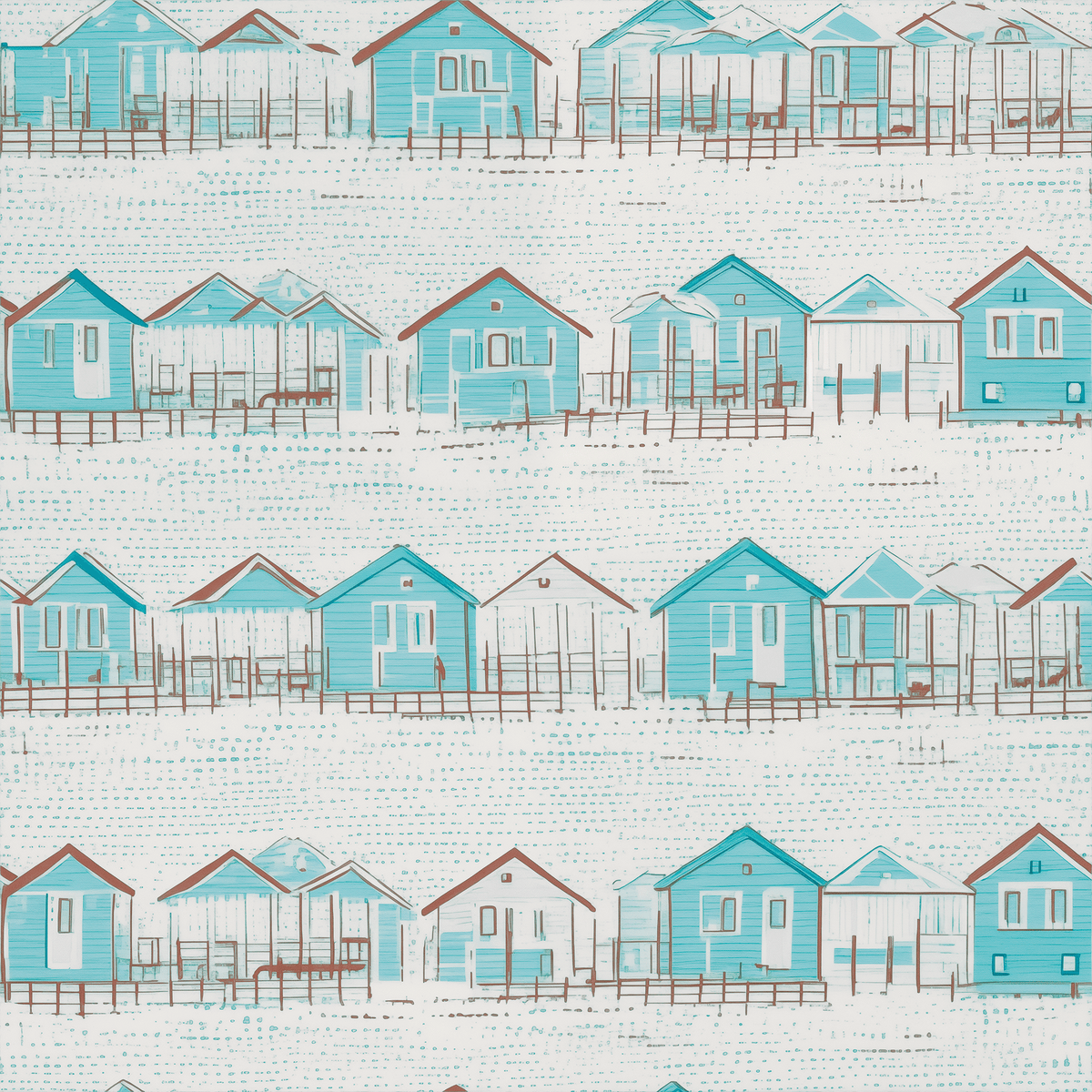 Atlanta Fabrics Outer Banks Caribbean Fabric | Atlanta Fabrics