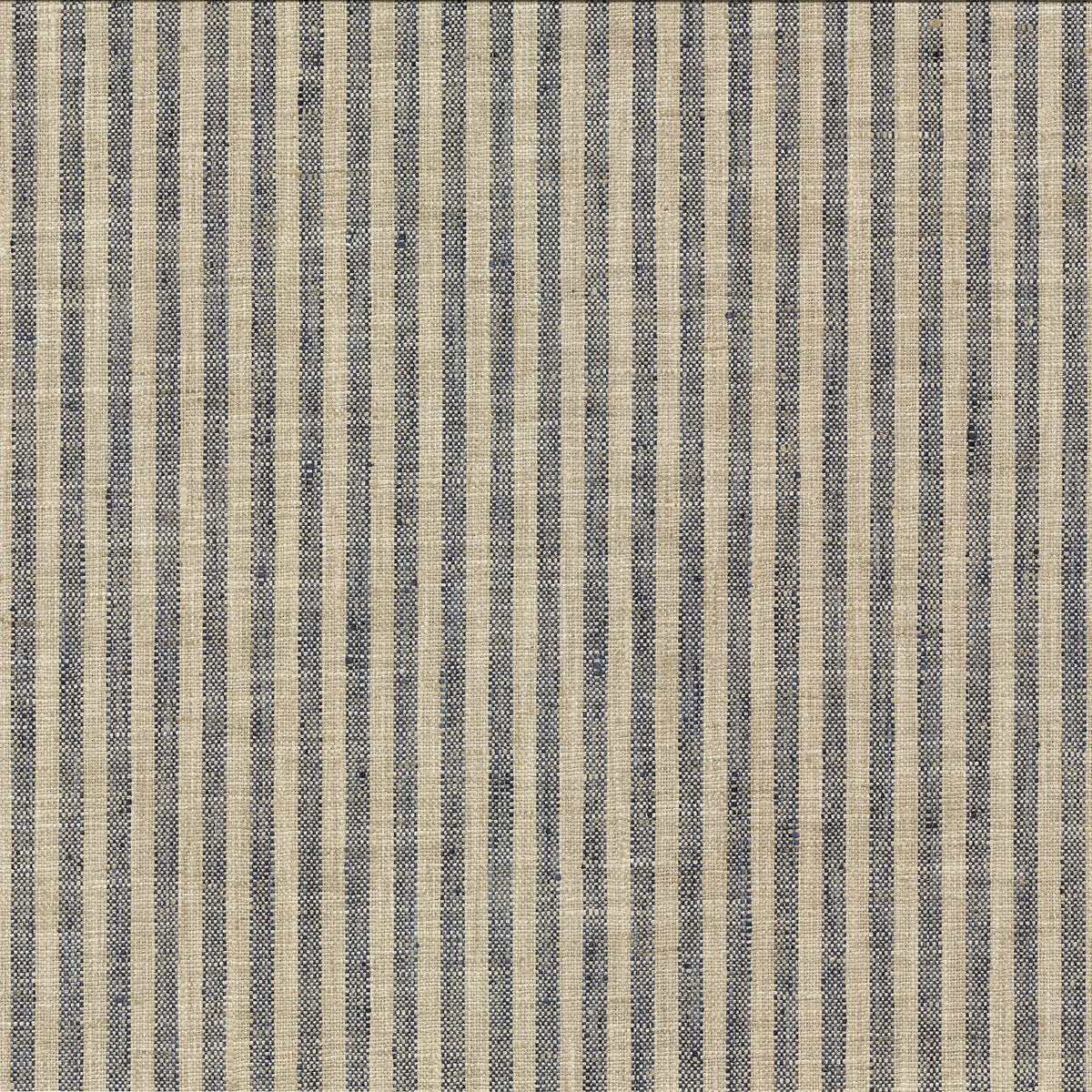 Oxford Stripe Blue Stone