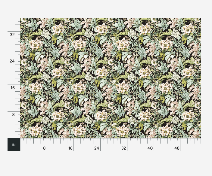 Atlanta Fabrics Fairforest Seafoam Fabric | Atlanta Fabrics