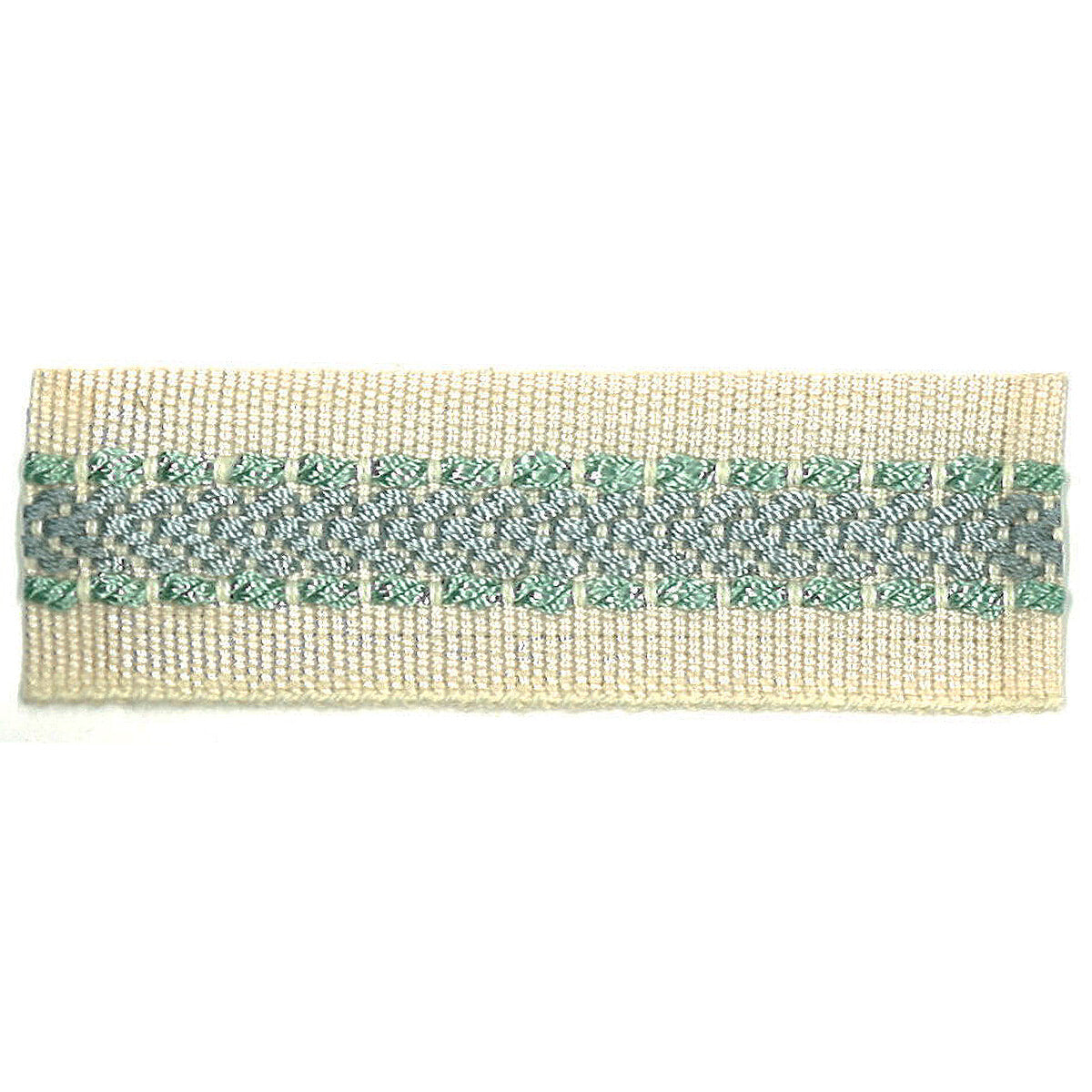 STOUT POTTER 20 BEACHGLASS Trim | Atlanta Fabrics