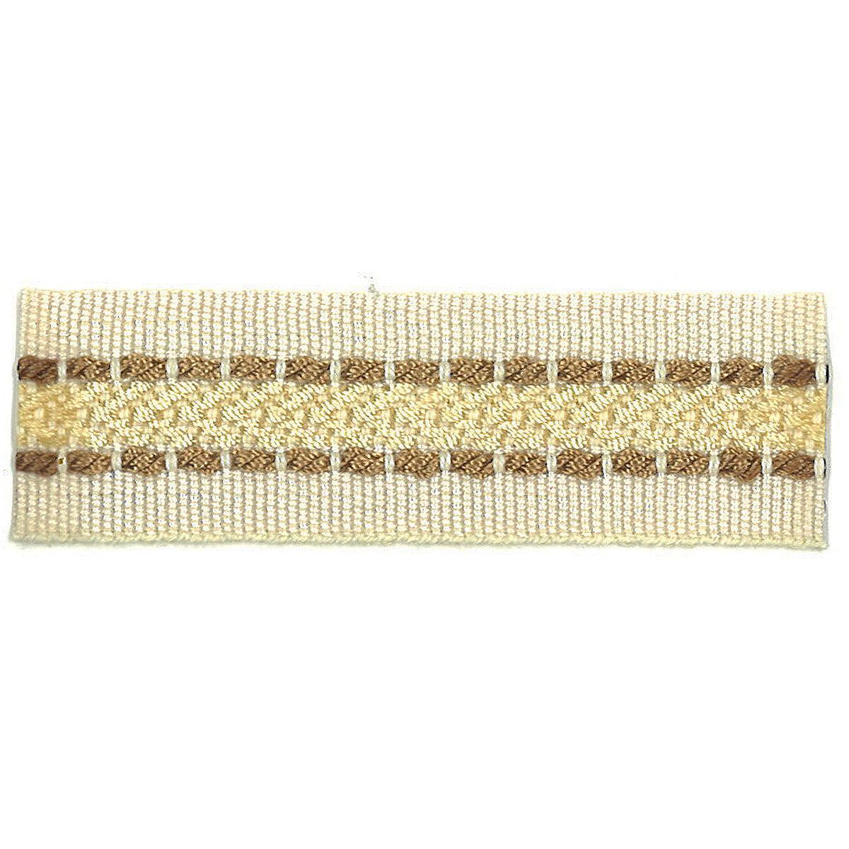 STOUT POTTER 24 SAND Trim | Atlanta Fabrics