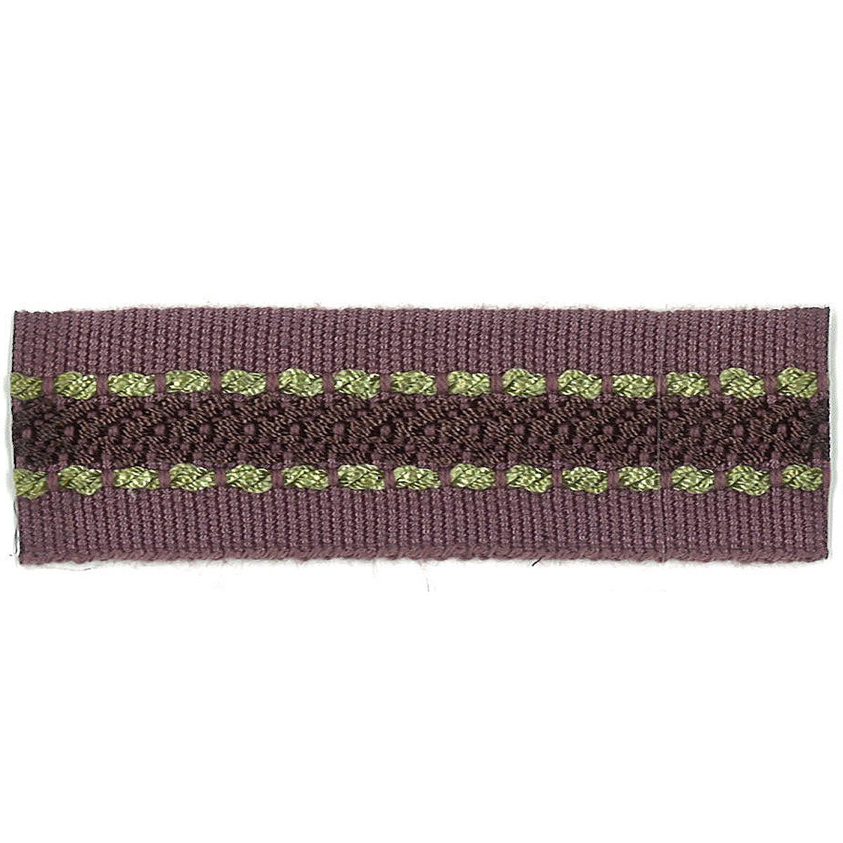 STOUT POTTER 26 LILAC Trim | Atlanta Fabrics