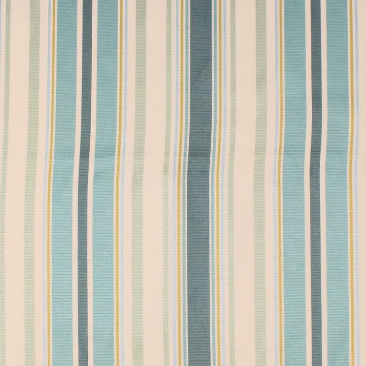 Rm Coco Carlyle Stripe Tropic Fabric | Atlanta Fabrics