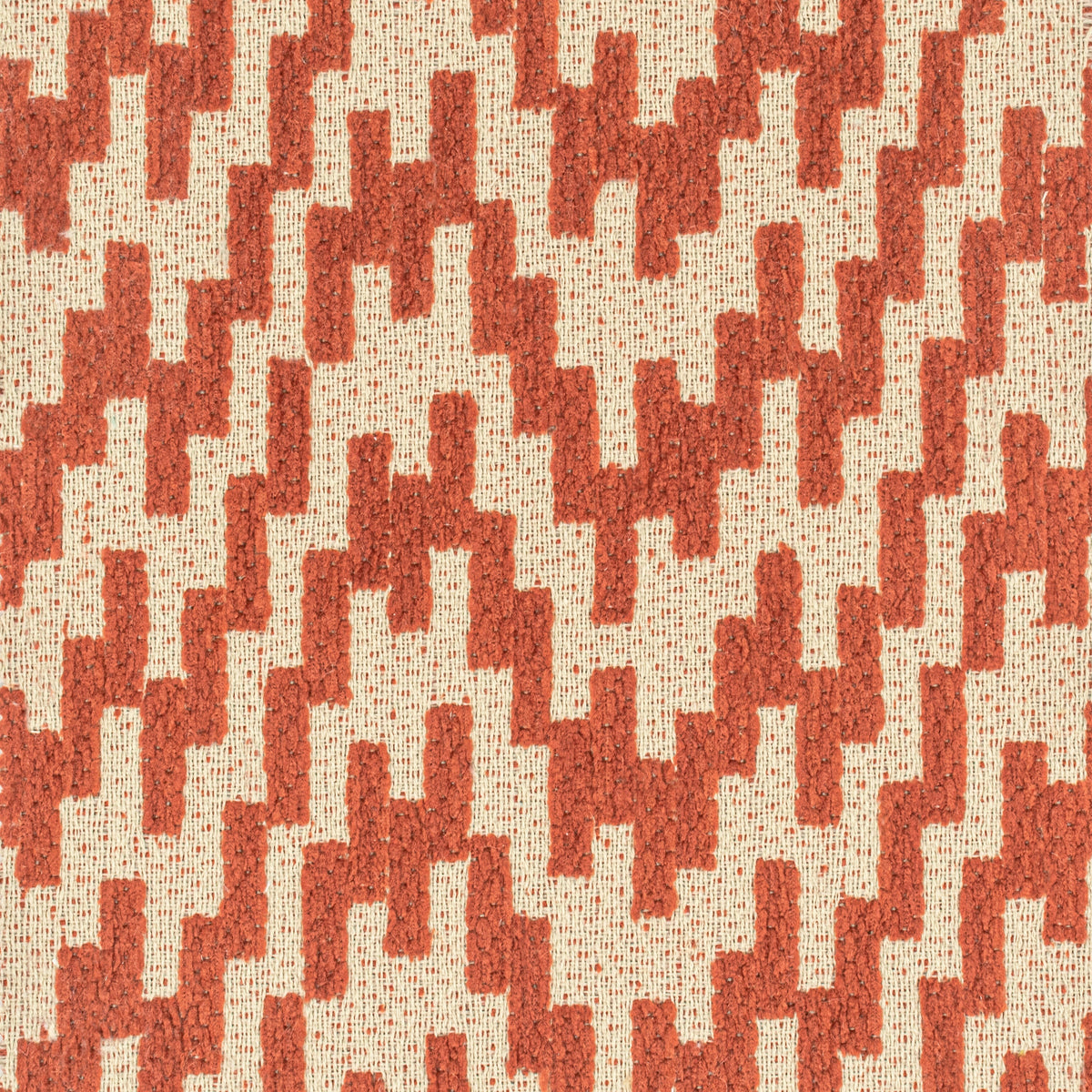 STOUT PULSE 1 PAPRIKA Fabric | Atlanta Fabrics