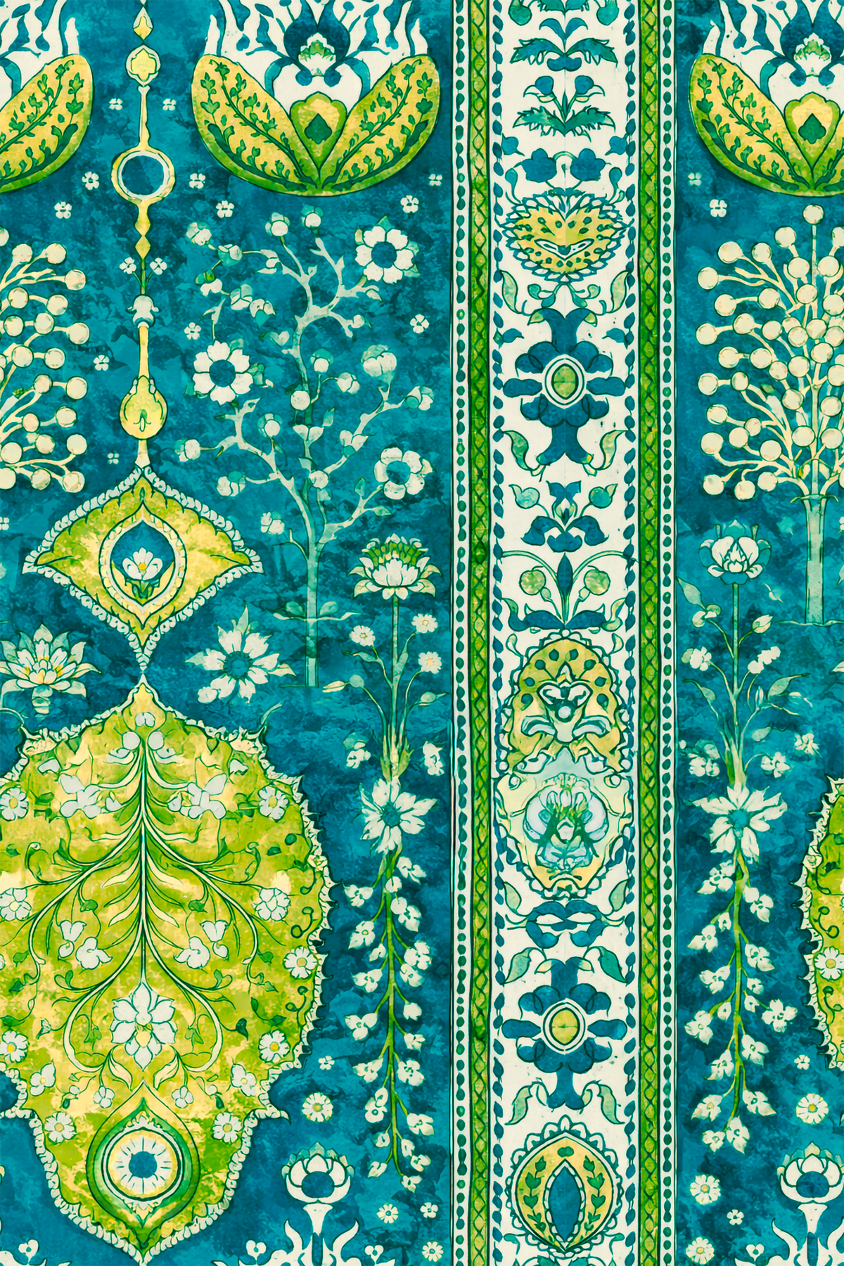 Atlanta Fabrics Pacotaligo Peacock Fabric | Atlanta Fabrics