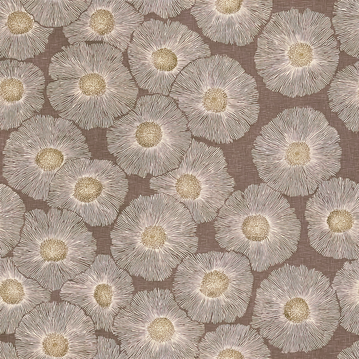 Atlanta Fabrics Pocket Change Wood Fabric | Atlanta Fabrics