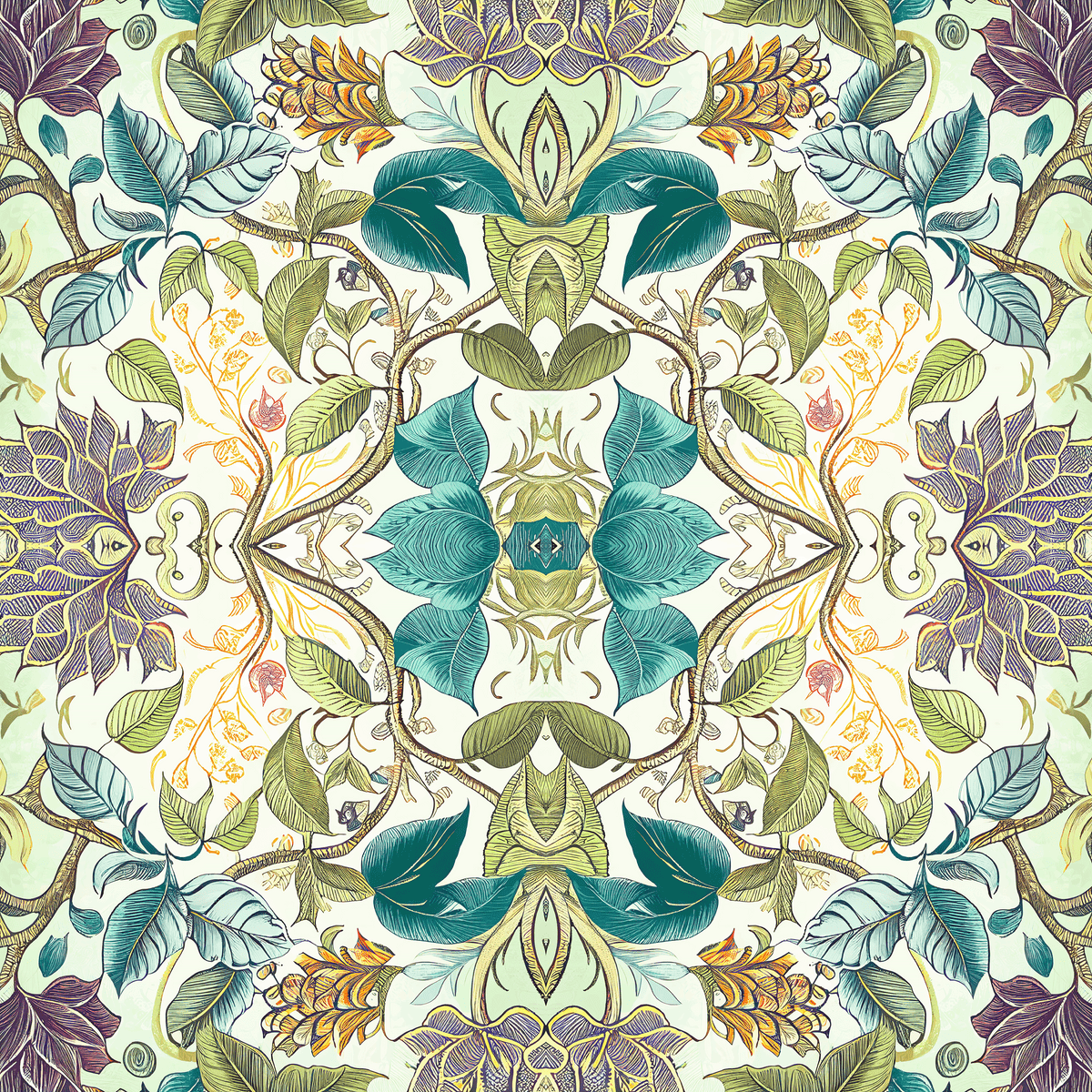 City Promenade Tourquoise