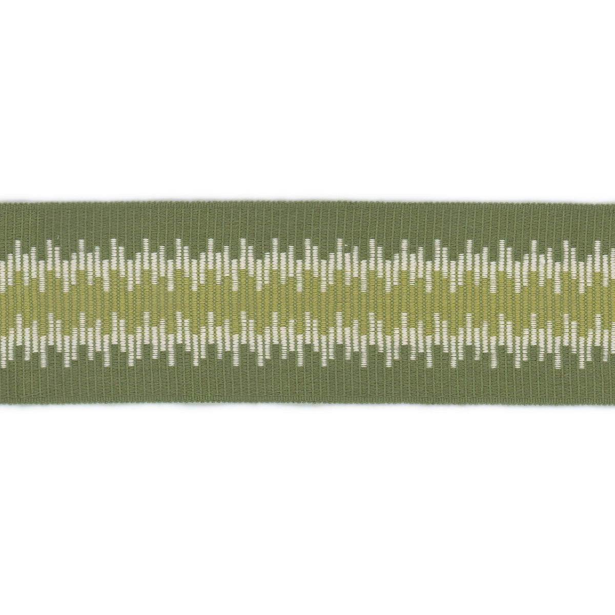 STOUT QUARRY TAPE 3 AVOCADO Trim | Atlanta Fabrics