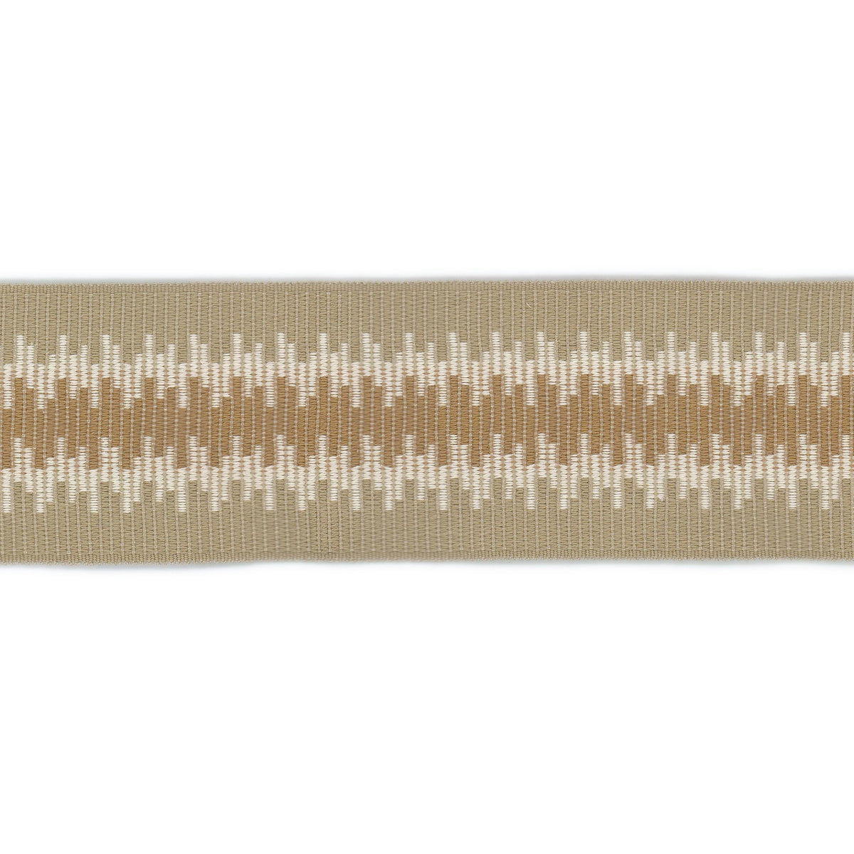 STOUT QUARRY TAPE 5 CARAMEL Trim | Atlanta Fabrics