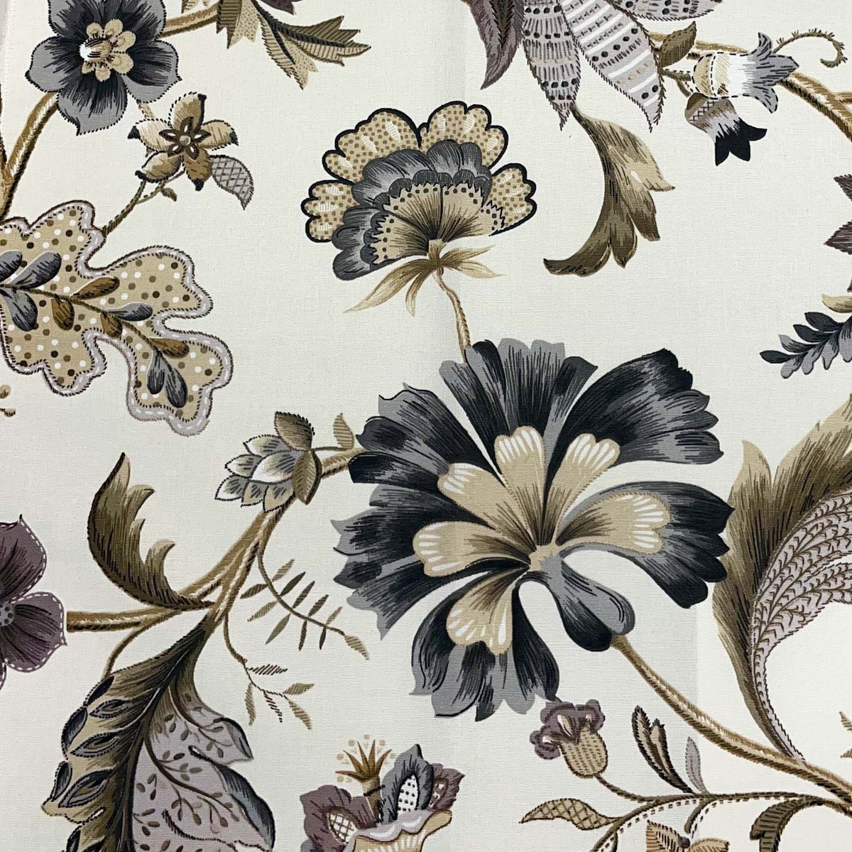 RM Coco Queen's Garden / SILVERSTONE Fabric | Atlanta Fabrics