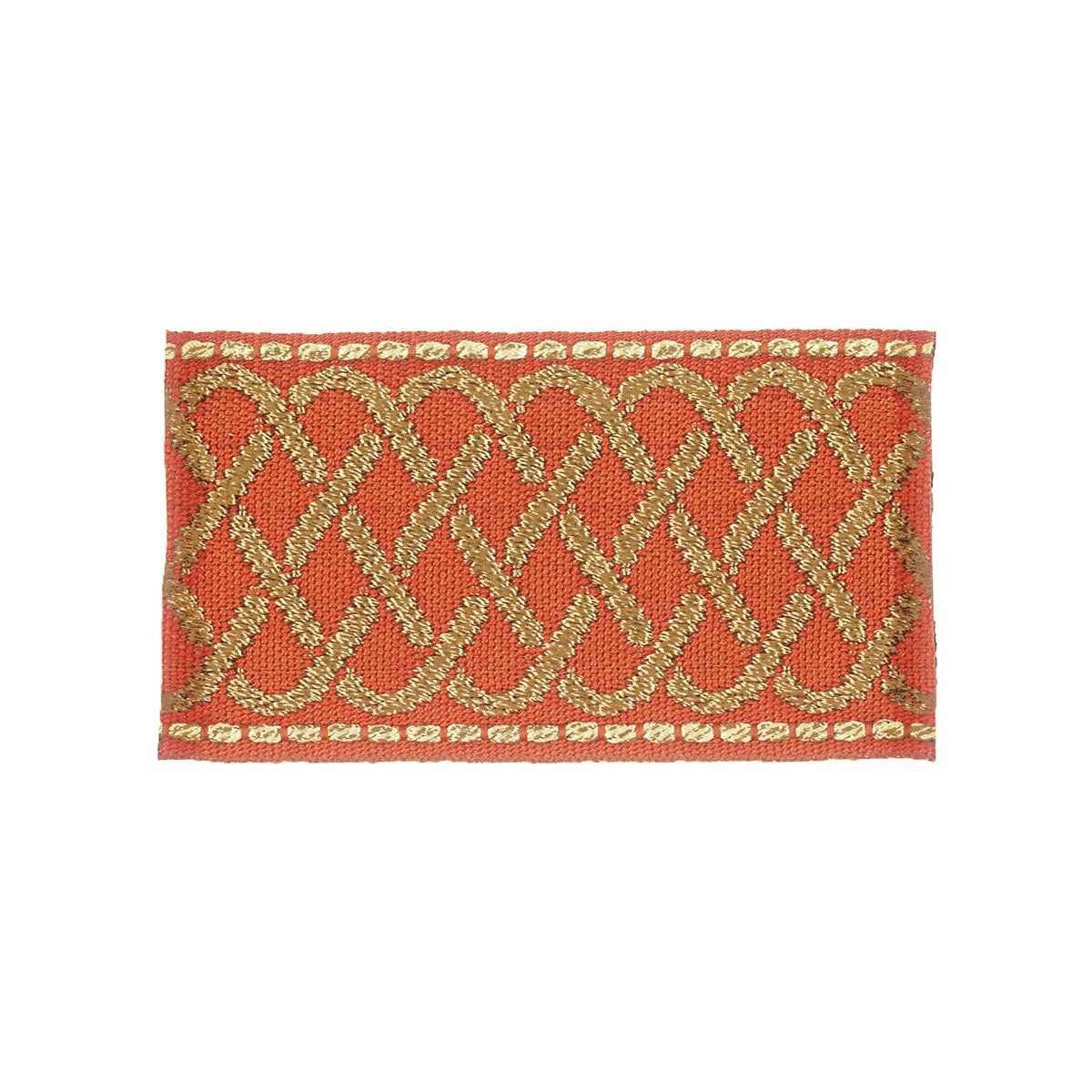 STOUT RECREATION 1 AUTUMN Trim | Atlanta Fabrics