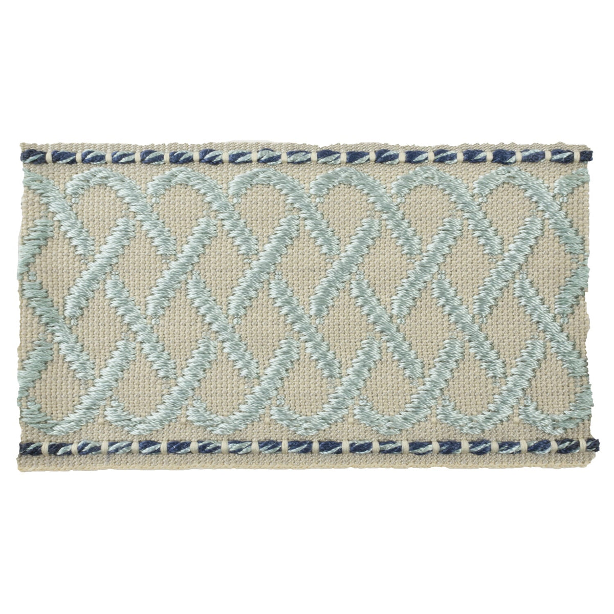 STOUT RECREATION 2 HEMP Trim | Atlanta Fabrics