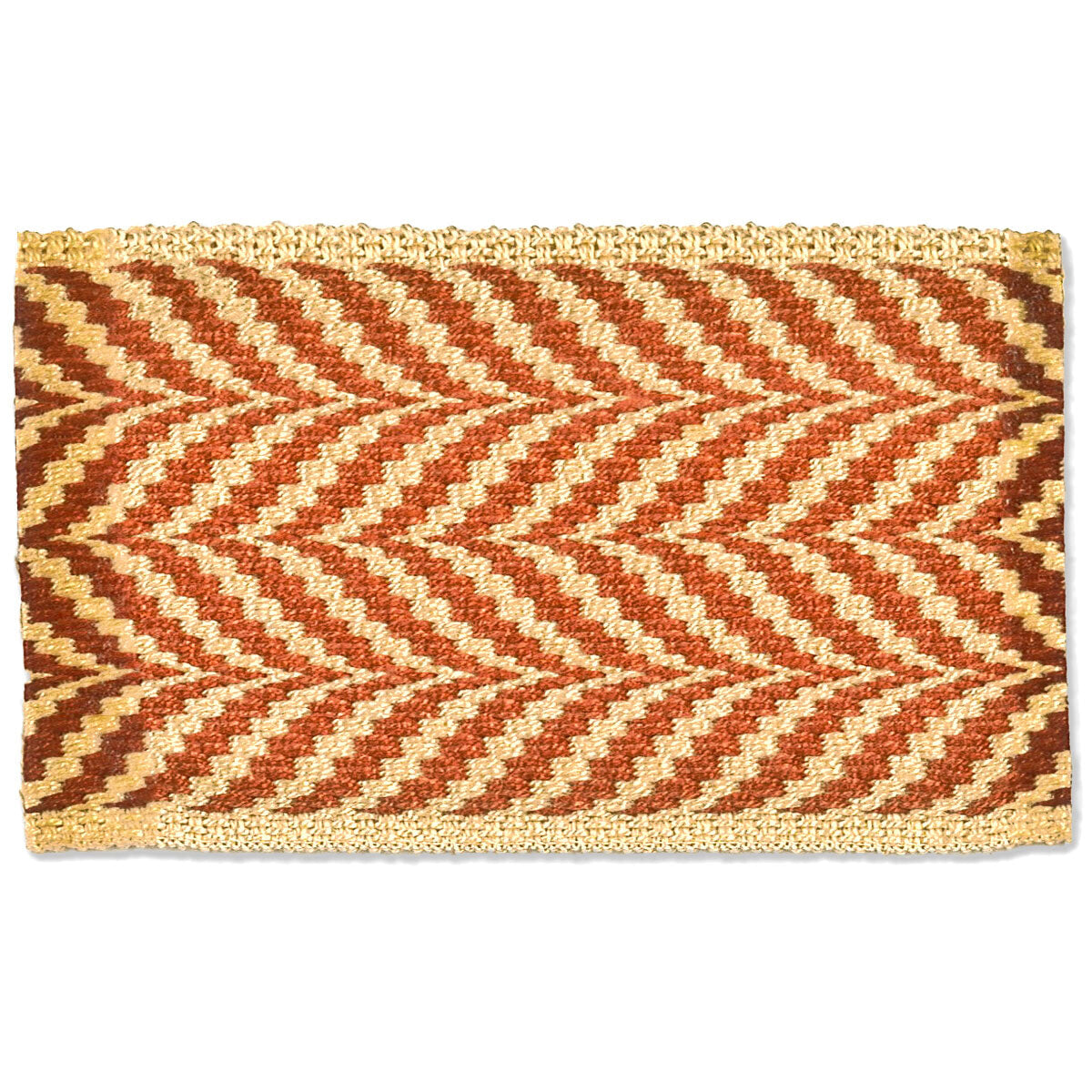 STOUT RILEY 3 TILE Trim | Atlanta Fabrics