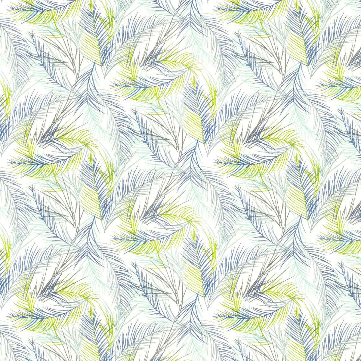 STOUT ROTOLA 3 CARIBBEAN Fabric | Atlanta Fabrics