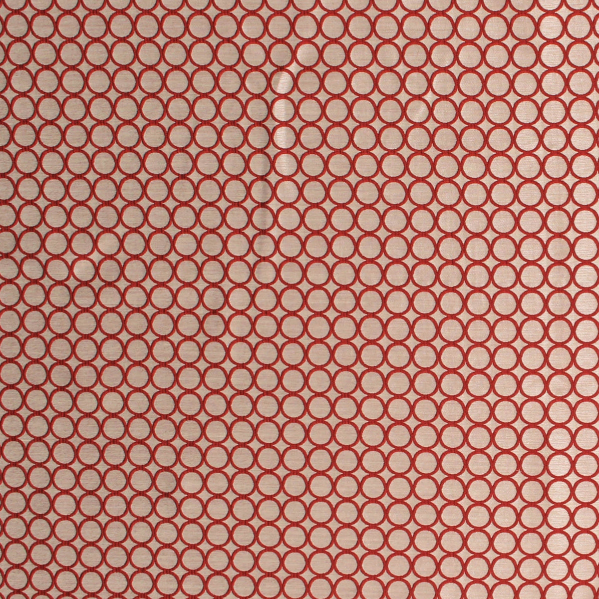 RM Coco RING OUT / CRANBERRY Fabric | Atlanta Fabrics