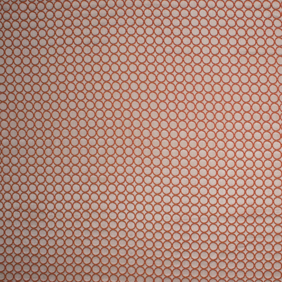 RM Coco RING OUT / ORANGE Fabric | Atlanta Fabrics