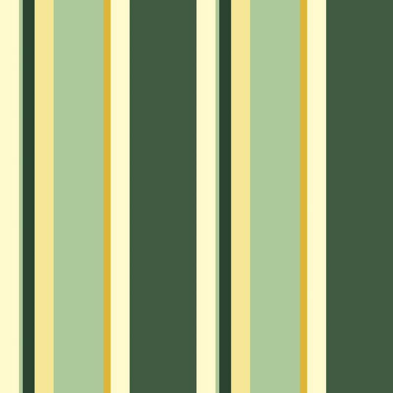 Ronan Stripe Emerald