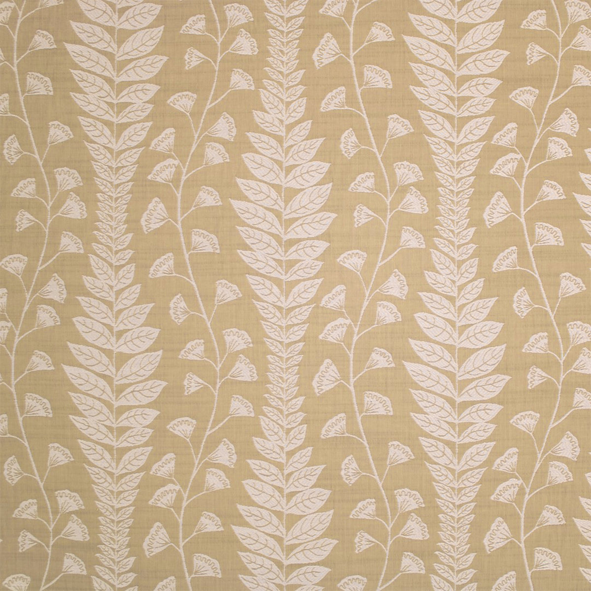 Greenhouse S6810 Ecru Fabric | Atlanta Fabrics