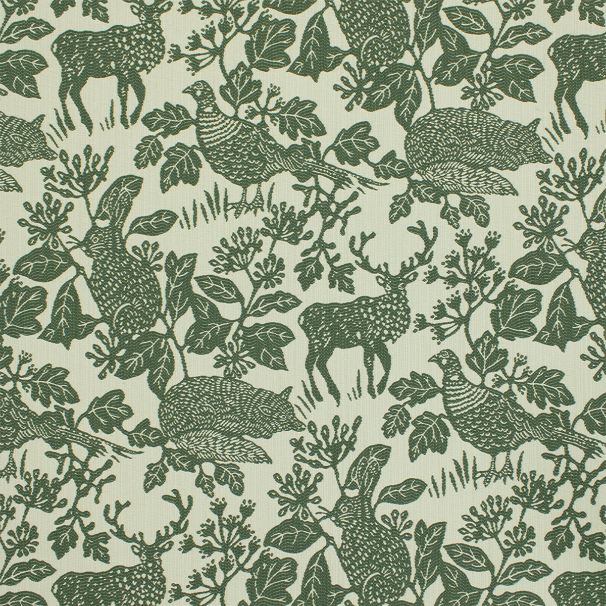 Anna Elisabeth S7010 Jade Fabric | Atlanta Fabrics